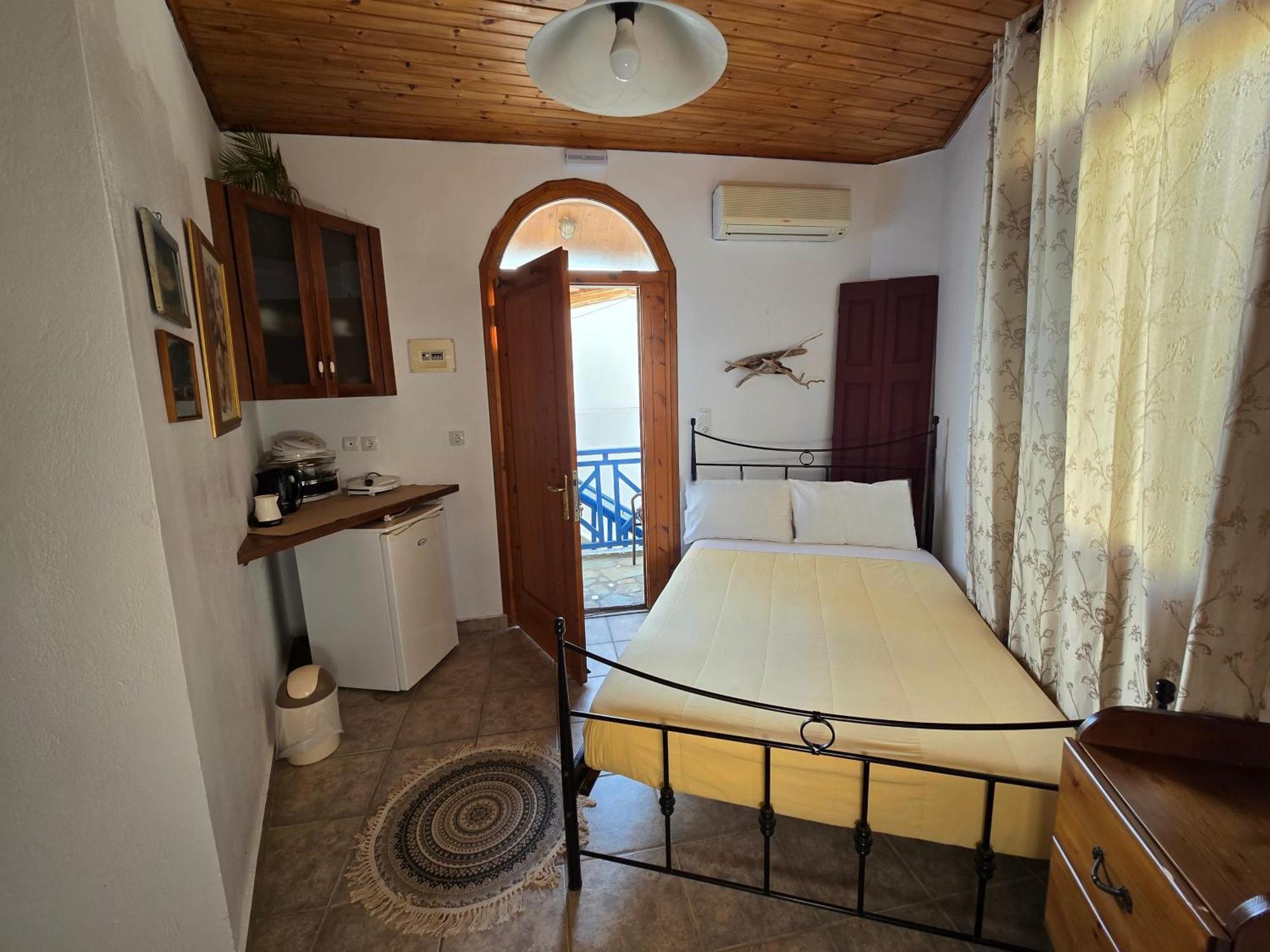 Aglaia Studios Fournoi Exterior photo