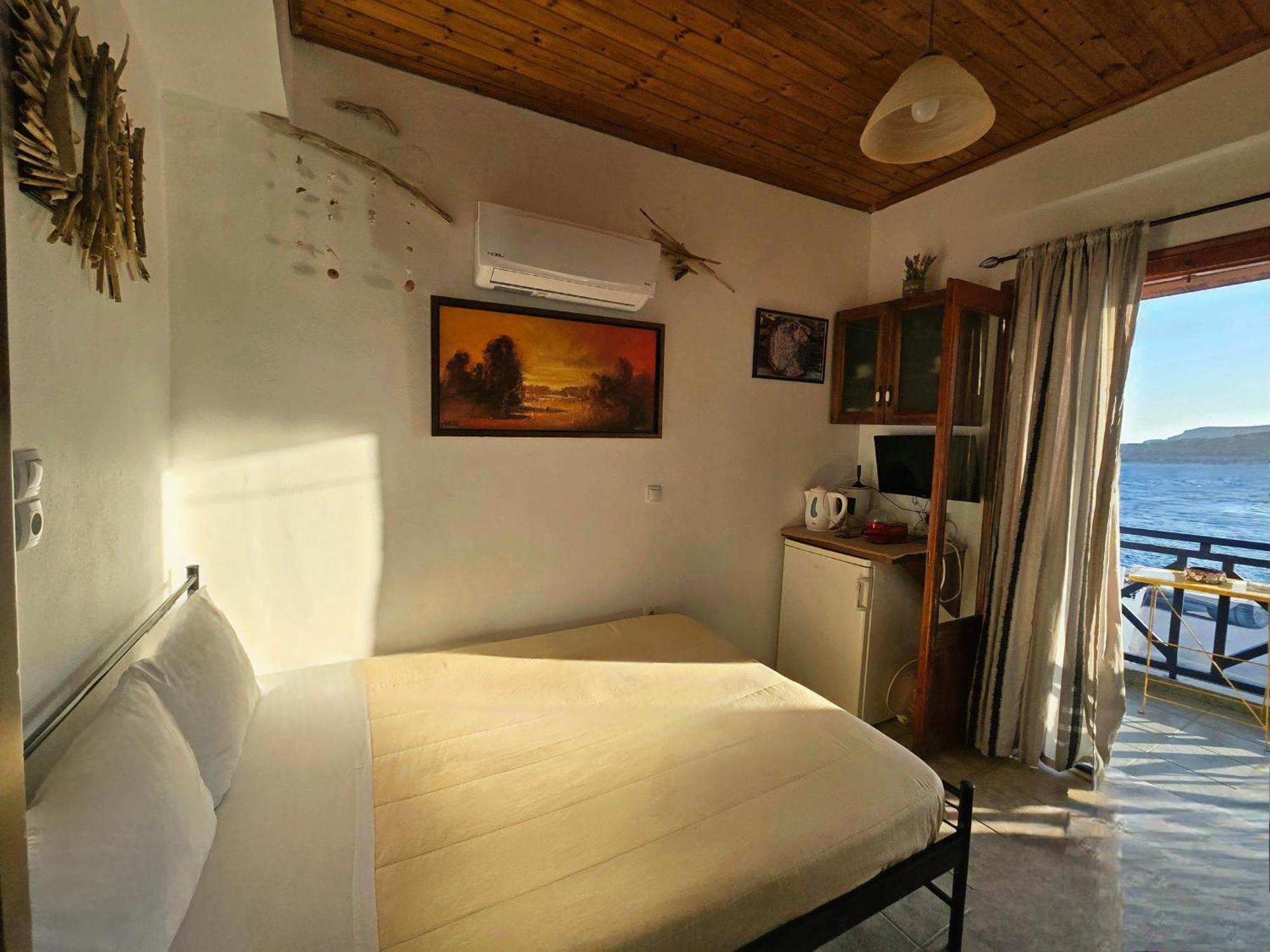 Aglaia Studios Fournoi Exterior photo