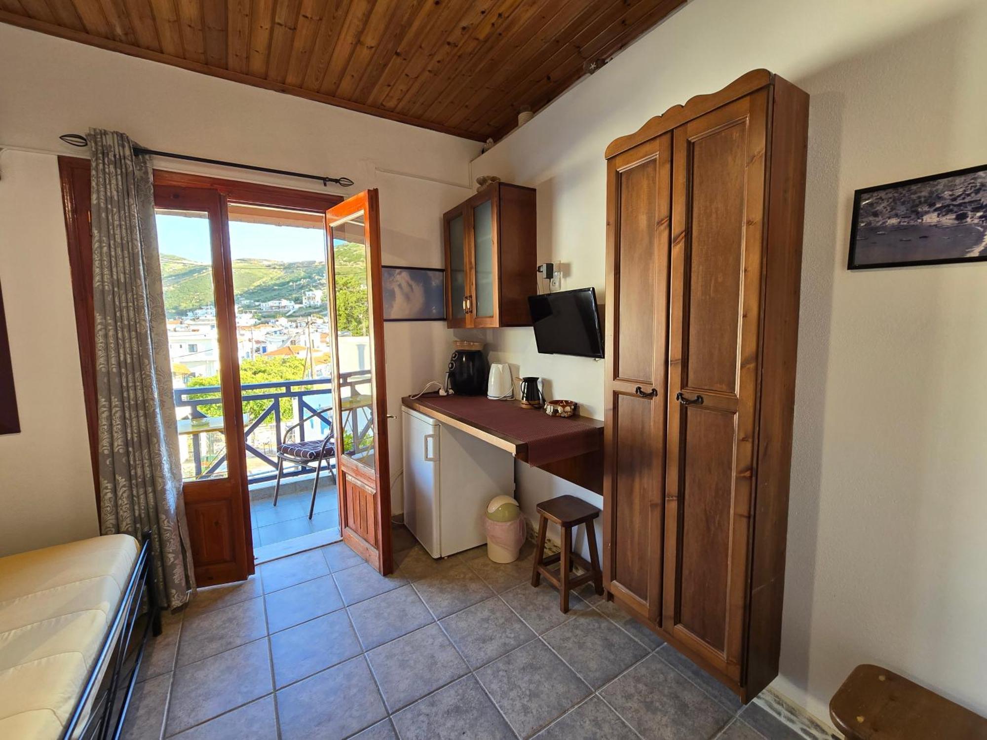 Aglaia Studios Fournoi Exterior photo