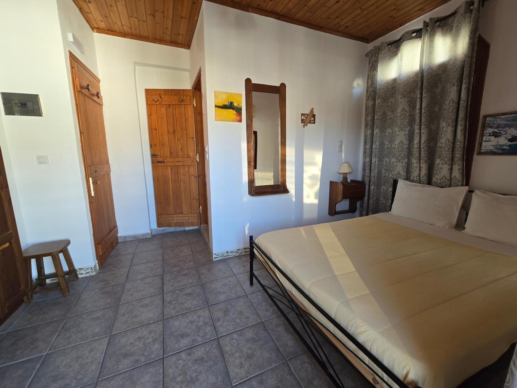 Aglaia Studios Fournoi Exterior photo