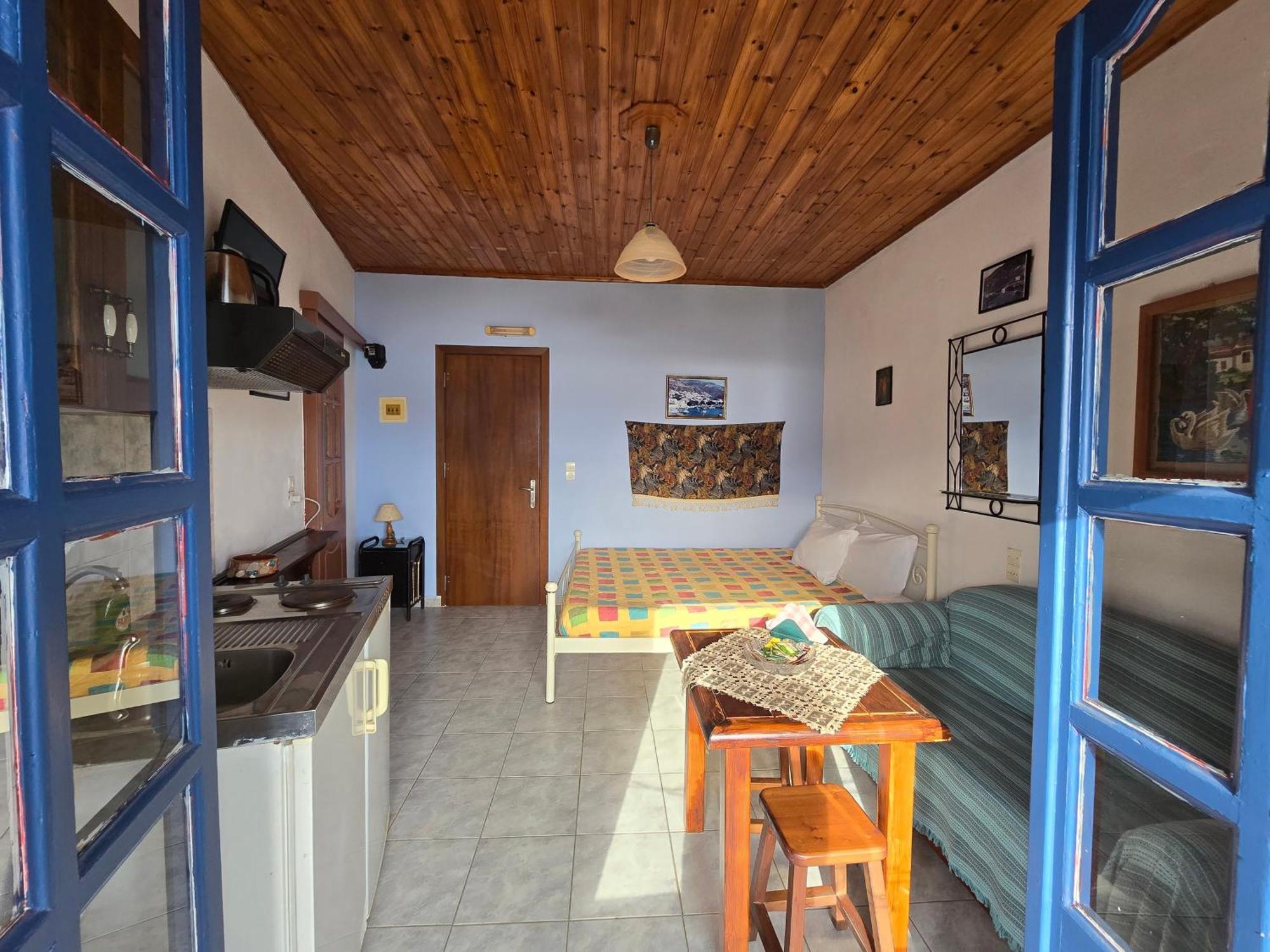 Aglaia Studios Fournoi Exterior photo